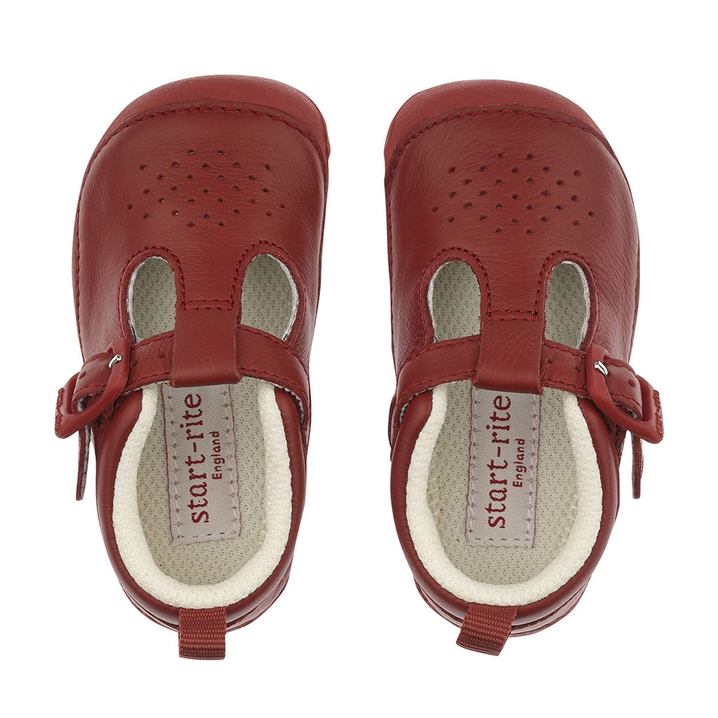 Baby jack Red