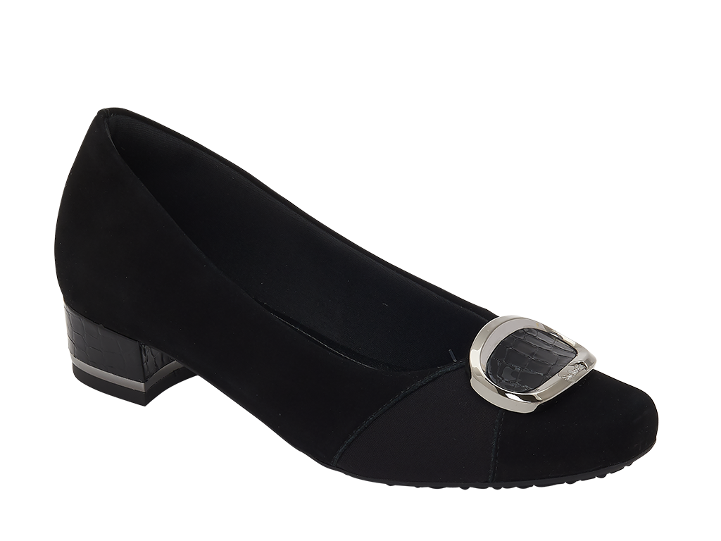 AURELIE ECLAT BLACK/SLV