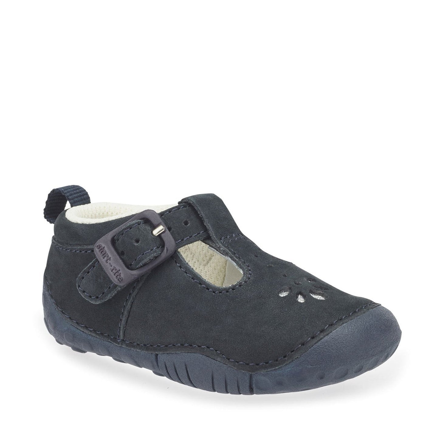 Baby Bubble Tot Navy Nubuck