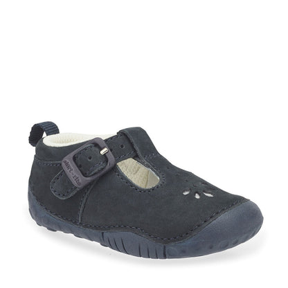 Baby Bubble Tot Navy Nubuck
