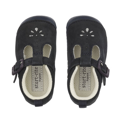 Baby Bubble Tot Navy Nubuck
