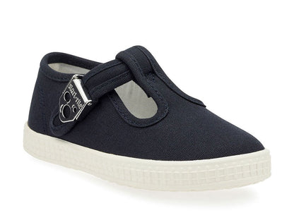 WELLS NAVY CANVAS